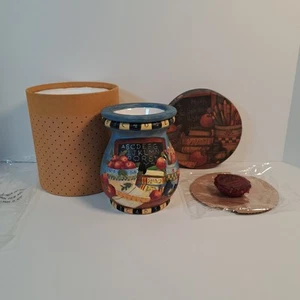 Lang "Homeroom" Candles Melting Pot 2pc School Teacher Susan Winget Tart Warmer - Picture 1 of 24