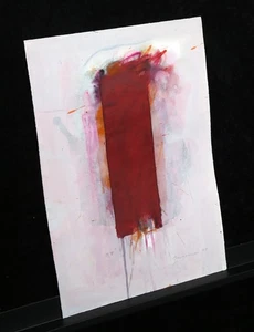 Berner, Bernd - ohne Titel - 1999 - Gouache auf Bütten - handsigniert - Picture 1 of 4