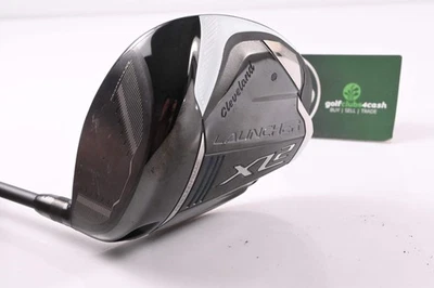 Left Hand Cleveland Launcher XL 2 Driver / 9-12 Degree / Senior Flex Cypher 50 - Image 1 of 4