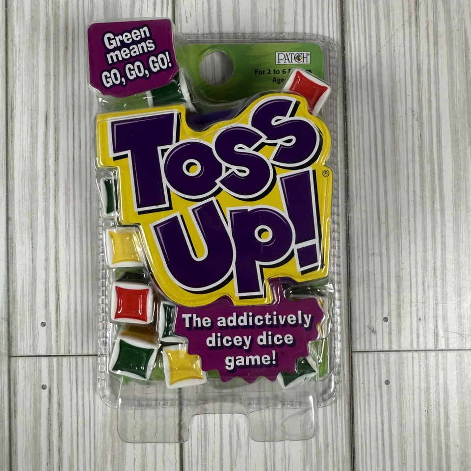Patch Products Pp73673 Toss up Game