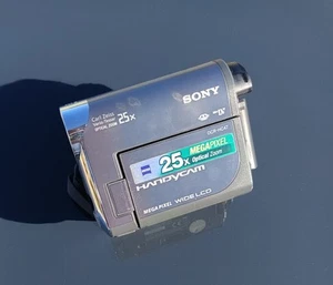 Sony DCR-HC47E Mini DV Probléme C:31:23 - Photo 1/16