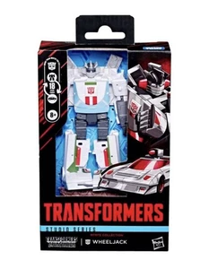 Transformers Devastation: Hasbro 2025 Studio Series DC (WHEELJACK) 8+ Nuevo - Imagen 1 de 24