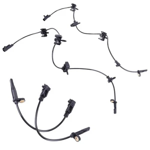 4pz Sensori Velocità Ruota ABS Anteriore/Posteriore per Cadillac SRX 2010-2016, Sostituisce - Foto 1 di 8