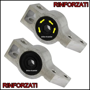 Silent Block Gommini Bracci Trapezi Sospensione Rinforzati Audi Seat Skoda Vw - Imagen 1 de 6