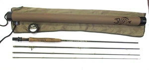G. Loomis PRO 4x 9ft 6wt 4pc Fly Rod - Picture 1 of 5