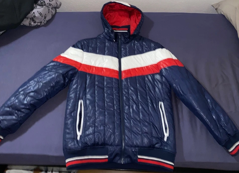 Fishbone Jacke 1992 - Bild 1 von 2