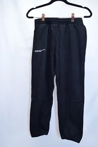 NWT Pangaia Kids' 365 Midweight Track Pants - Black Size 9-10 - Picture 1 of 4