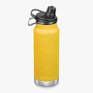 Klean Kanteen 32 oz TKWide Insulated Water Bottle with Chug Cap - Picture 1 of 3