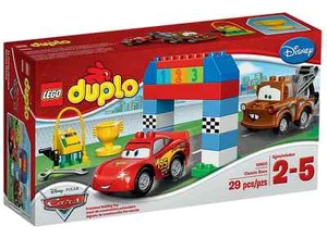LEGO® DUPLO® 10600 Disney Pixar Cars™ Das Rennen NEU OVP NEW MISB NRFB - Bild 1 von 6