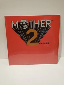 Mother 2 Vinyl Gold And Silver Edition - Picture 1 of 2