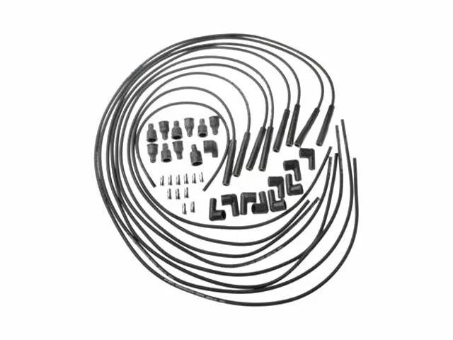 Juego de cables de bujía 25ZW22G para Mercury Monterey 1950-1954 4,2 L V8 Foto 1 de 1