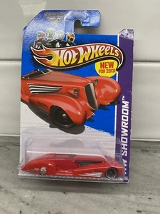 Hot Wheels Custom Cadillac Fleetwood Red 2013 HW Showroom 185/250 - Picture 1 of 1
