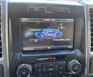 2015-2018 FORD TRUCK F150 8" Touch Screen Information display Screen GENUINE OEM - Picture 1 of 11