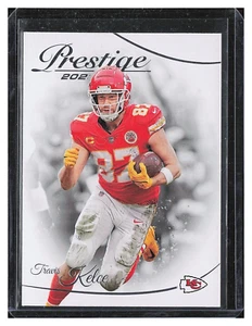 2023 Prestige #150 Travis Kelce - Picture 1 of 2