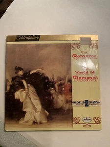 THE ROMEROS The World Of Flamenco MERCURY Golden Imports 2Lp CLASSICAL NM* Italy - Picture 1 of 8
