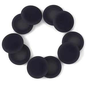 Headset Headphones Earbuds Replacement Ear Cushions Soft Foam Sponge Bulk Lot - Picture 1 of 23