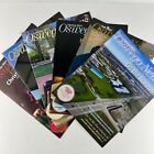 Lot de magazines de newsletter village officiel Oswego Illinois IL