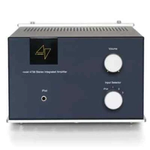 47Laboratory Model4736 Stereo Integrated Amplifier Midnight Blue Genuine product - Picture 1 of 1