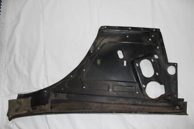 Painéis traseiros internos de aço 1965-1966 AMC Marlin quarto. Esquerda e direita - Imagem 1 de 4