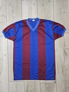 BY BARCELONA 1973 1975 VINTAGE FOOTBALL SHIRT SOCCER JERSEY M - Picture 1 of 9