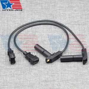 2 PIEZAS SENSOR DE VELOCIDAD DE MANIVELA MARCA DE REFERENCIA DE POSICIÓN DEL CIGÜEÑAL PARA PORSCHE 924 944 - Imagen 1 de 12