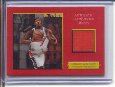 2006-07 TOPPS TURKEY RED RELICS - GERALD WALLACE #ED 76/99