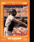 A0417- 1988 Score Baseball Cards 501-660 +Rookies -You Pick- 15+ Free Us Ship