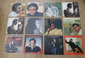 JOHNNY MATHIS Vinyl Records All 12" Albums All Listed All Play-Tested 12" LP's - Picture 1 of 44