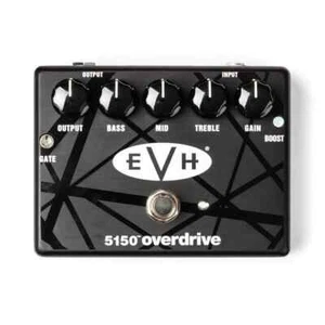 PEDALE OVERDRIVE 5150 MXR EVH5150 - Imagen 1 de 8