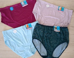 Vanity Fair Panty Sz 10 / 3XL BRIEF 13163 & 13109 & HI CUT 13164 NWT - Picture 1 of 10