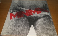 Minima - Minima Black Vinyl LP 
