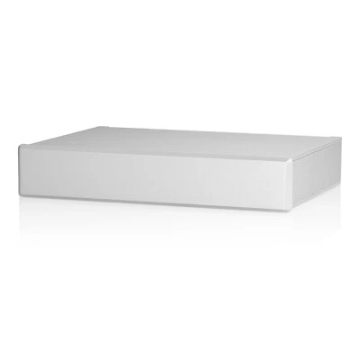 Vollaluminium Gehäuse für Verstärker DIY Amp/Preamp/DAC Metal Case 330x228x61mm - Bild 1 von 4