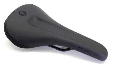 SDG Bel-Air V3 Max Saddle - Steel Rail - Black/Black - Image 1 of 4