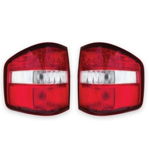 Tail Lights for 04-08 Ford F-150 Pickup (Flareside) Left & Right Side Pair Set - Picture 1 of 1