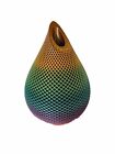 Vase-Dekovase 3D-Druck Wasserdicht Regenbogen