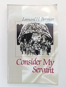 Consider My Servant by Leonard H. Berman, SIGNED, Ukrainian Village to Russia - Picture 1 of 9