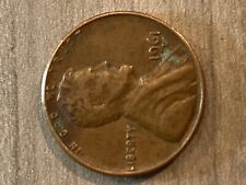 1961 D Over Horizontal S Over Horizontal S Lincoln Cent Extremely Rare Error