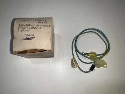 Ford F100 y F250 Cruise-o-Matic 1963-1966 bocina soplador cepillo aislante nos Foto 1 de 4