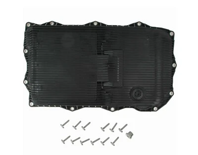 ZF Automatic Transmission Oil Pan & Filter Kit 1087298247 For BMW F22 F30 F32 - Image 1 of 2