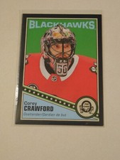 2019/2020 O-Pee-Chee Retro Black/100 U PICK