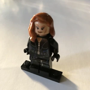 LEGO Original Super Heroes Black Widow schwarze Hände Sh035 6869 Minifiguren Minifigur  - Bild 1 von 6