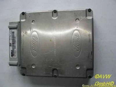 ECU Ford Sierra II Hatchback 2.0 i (U9) (N9C) 92BB12A650GA / 2BGA - Immagine 1 di 3