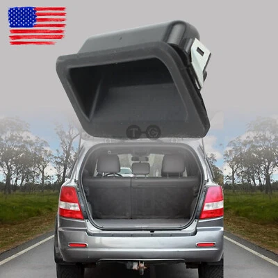 Outside Trunk Lid Lock Release Handle for 2011-2018 Kia Forte5 812601M500 - Изображение 1 из 4