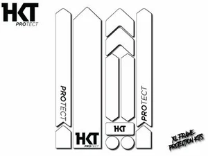 Frame Protection Kit [XL] - By HKT Protect // Clear - Picture 1 of 6