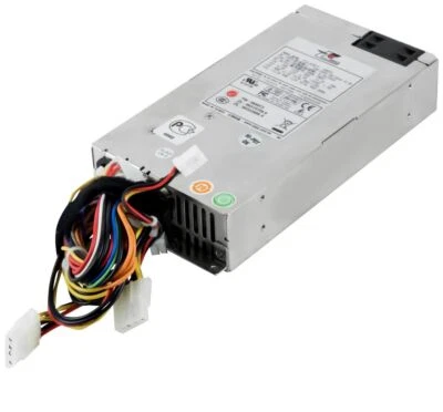 Server Power Supply EMACS P1A-6301P 300W ATX 20-pin 1U 2000210104 - Image 1 of 2