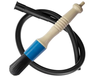 FlowThru Parts Washer Brush Parts Cleaning Brush 31 Inch Long Hose Part Cleaner - Picture 1 of 7