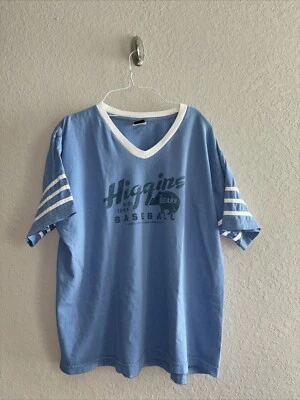 复古 Fossil T 恤,尺寸 L,美国制造图案印花 — 第 1/4 张图片