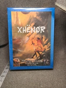 AWE 1993 Xhenor Spiel Machiavellian Intrigue Strategiespiel (FACTORY SEALED) - Bild 1 von 5