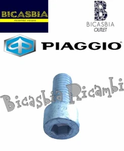 STOCK - 307230 - ORIGINALE PIAGGIO PERNO CARTER ALBERO AVVIAMENTO GILERA EAGLET - Picture 1 of 1
