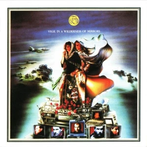 FISH : "Vigil In A Wilderness Of Mirrors" (RARE CD) - Bild 1 von 2